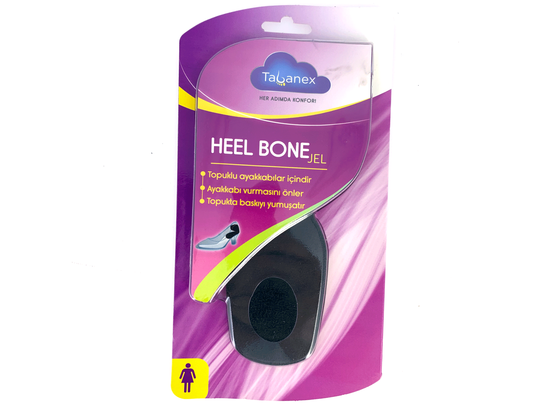 Tabanex Hell Bone (Topuk Arka Desteği)